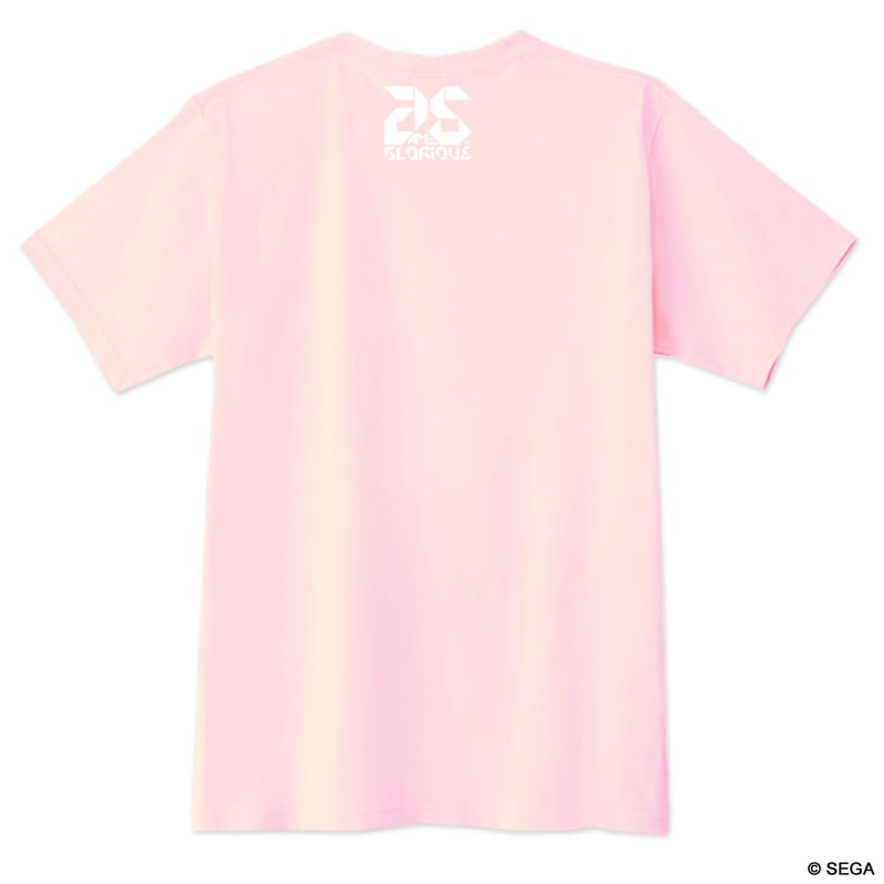 カラ－ちゃん専用』ピンクと白のTシャツ❣️スポーツ♡♡ カラ－ちゃん