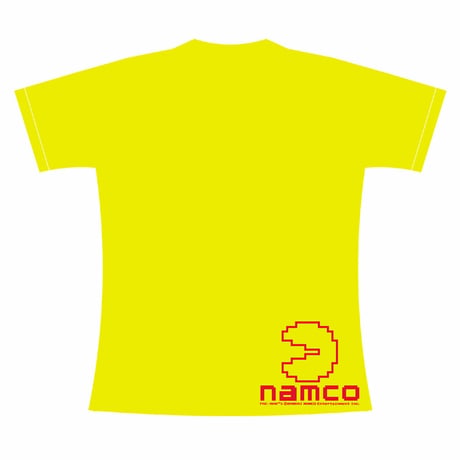 【SOLD OUT】パックマン Arcade Comic`s T-Shirt (Yellow)