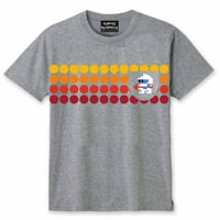 【SOLD OUT】ディグダグ (DIGDUG) 〜1 POCKET TEE〜 (Gray)