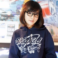 【SOLD OUT】スカイキッド・カレッジスタイルパーカー