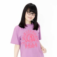 【SOLD OUT】ワンダーモモ30周年記念！ WONDER MOMO School Club Tee (ラベンダー)