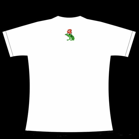 【SOLD OUT】忍者じゃじゃ丸くん J-01「Pride of Ninja」 ～ホワイト～