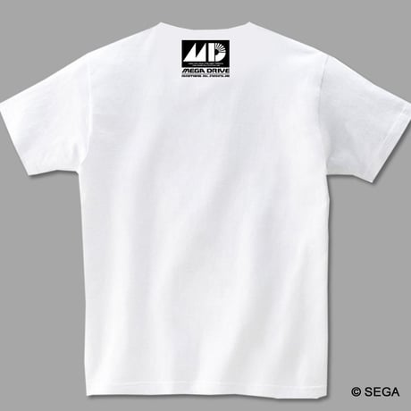 MEGA DRIVE  VSSSSS  Tシャツ