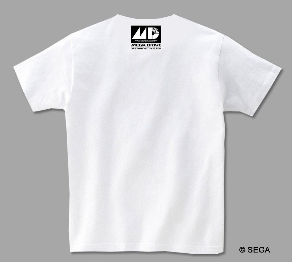 MEGA DRIVE VSSSSS Tシャツ | games-glorious