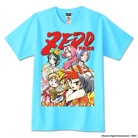 【SOLD OUT】天外魔境ZERO   Tシャツ