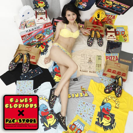 【SOLD OUT】PAC STORE  Slip-On Sneaker -パックストア スニーカー-