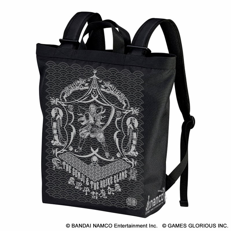 SOLD OUT】源平討魔伝 KAGEKIYO 2WAY ディバッグ | games-gl