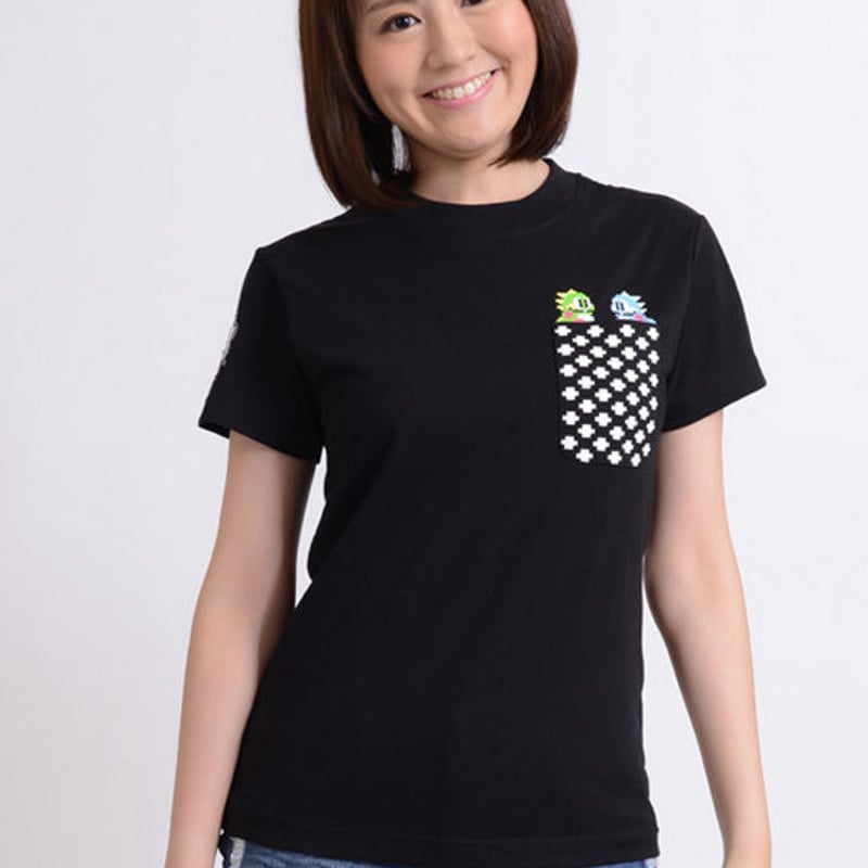 SOLD OUT】バブルボブル 〜1 POCKET TEE〜 | games-glorious