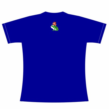 【SOLD OUT】忍者じゃじゃ丸くん J-01「Pride of Ninja」 ～ステージブルー～