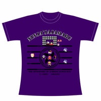 忍者じゃじゃ丸くん J-01「Pride of Ninja」 ～カセットパープル～