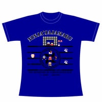 【SOLD OUT】忍者じゃじゃ丸くん J-01「Pride of Ninja」 ～ステージブルー～