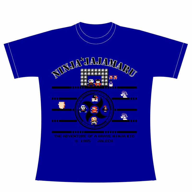 SOLD OUT】忍者じゃじゃ丸くん J-01「Pride of Ninja