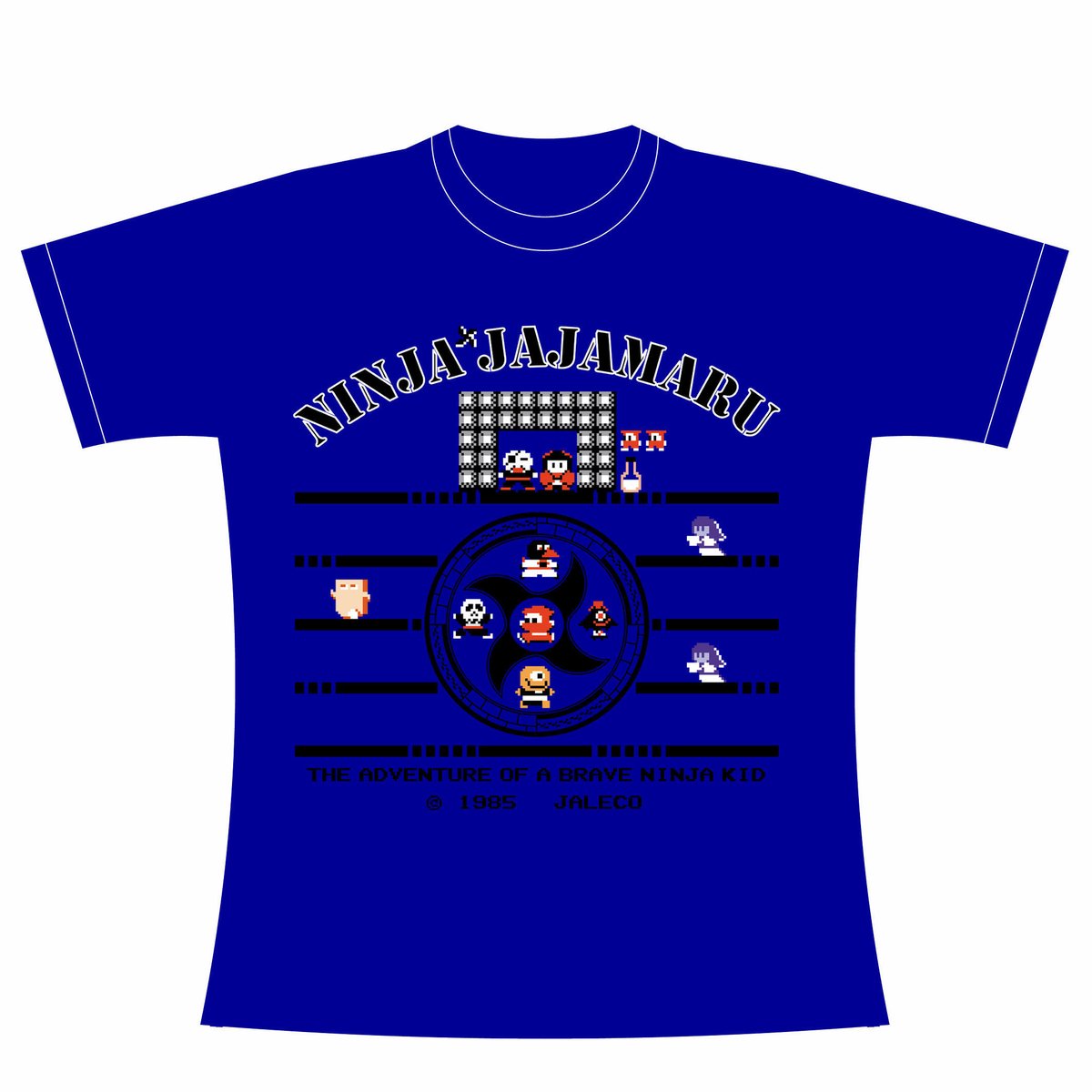 SOLD OUT】忍者じゃじゃ丸くん J-01「Pride of Ninja