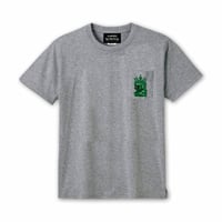 【SOLD OUT】ワギャンランド 「Kingdom 1-Pocket Tee」