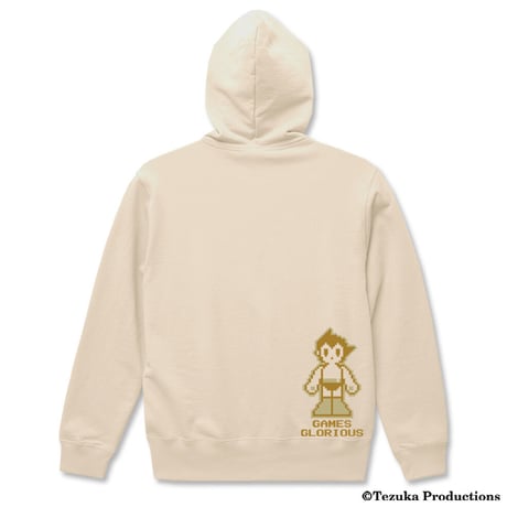 【SOLD OUT】鉄腕アトム GBモノグラム スタイルパーカー