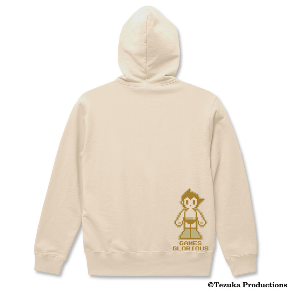 SOLD OUT】鉄腕アトム GBモノグラム スタイルパーカー | games-glorious