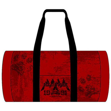 【SOLD OUT】メタルマックス30th ドラム缶バッグ