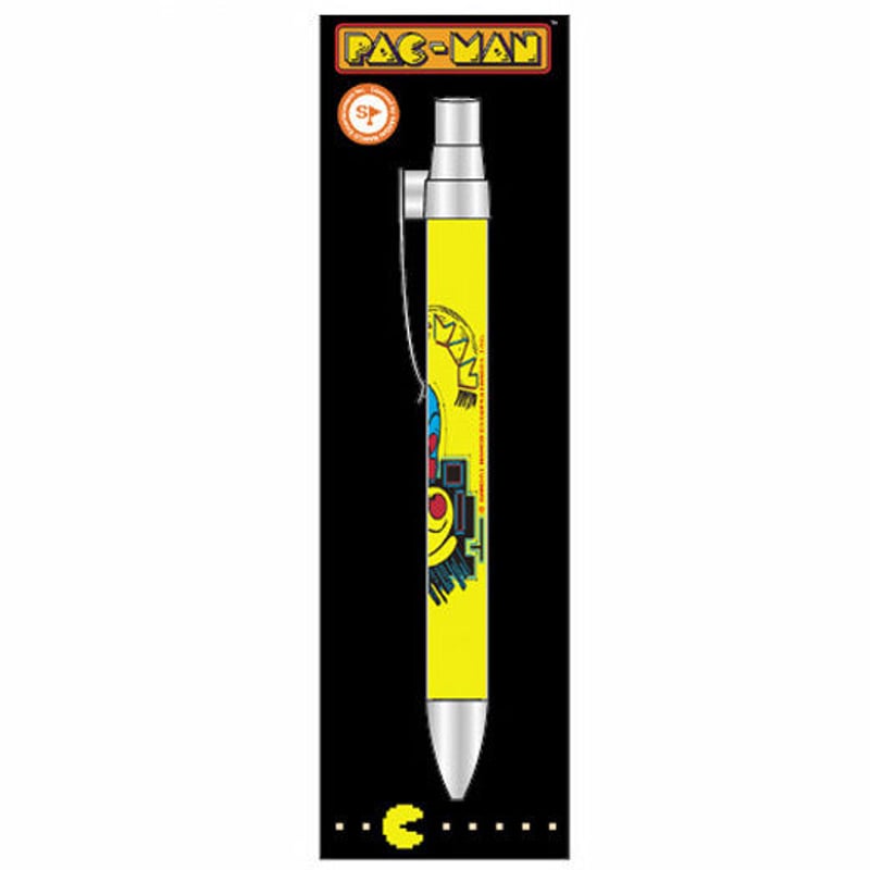 SOLD OUT】PAC-MAN Arcade Comic`s ボールペン | games-