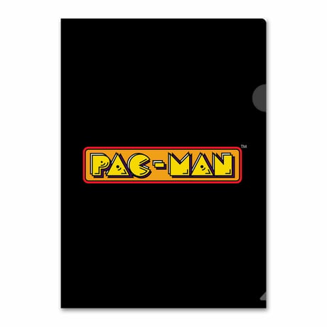 【SOLD OUT】GINZA x Original PAC-MAN クリアファイル