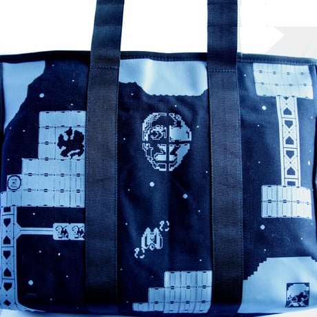 【SOLD OUT】スターソルジャー  帆布トートバッグ