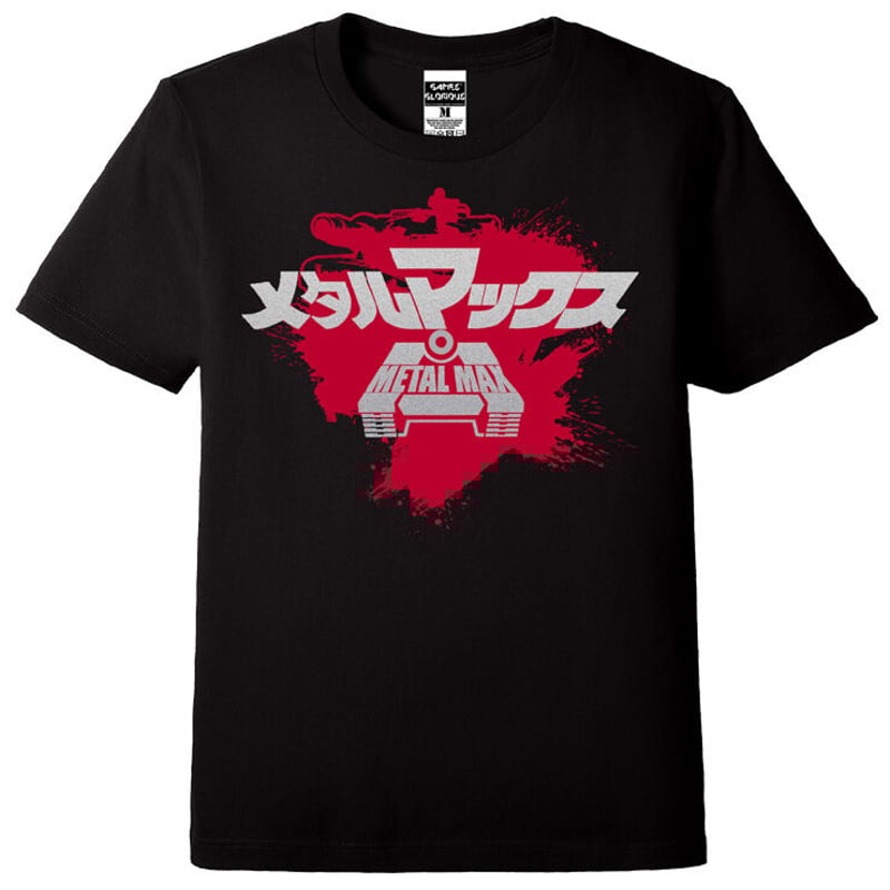 SOLD OUT】メタルマックス80s Style Tシャツ | games-glorious SOLD OUT】メタルマックス80s Style Tシャツ | games-glorious