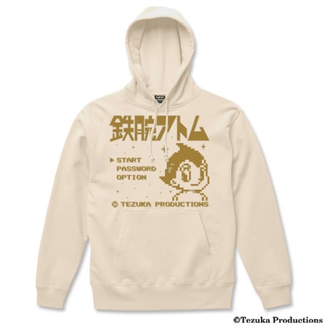 【SOLD OUT】鉄腕アトム GBモノグラム スタイルパーカー
