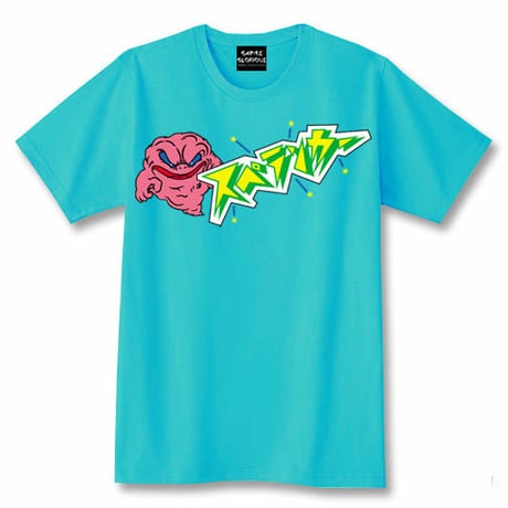 スペランカー GHOST  Tシャツ（ミントグリーン）