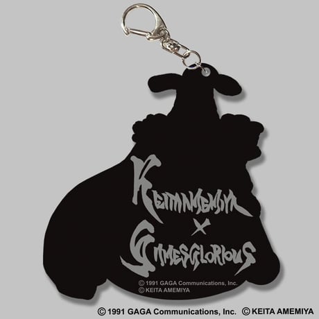 【SOLD OUT】ゼイラム  アクリルキーホルダー