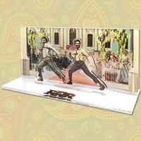 【SOLD OUT】RRRジオラマアクリルスタンド「ナートゥ ナートゥ」