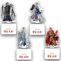 【霹靂見参】開催記念 アクリルスタンド (全４種)