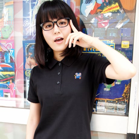 【SOLD OUT】マッピー ポロシャツ 〜MAPPY  PoloShirt〜