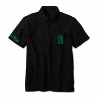 【SOLD OUT】ワギャンランド 「 Kingdom Polo-Shirt」
