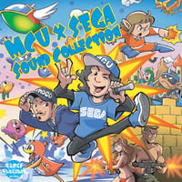 SOLD OUT】ゲームコーナー・シャルル マフラータオル | games-glorious