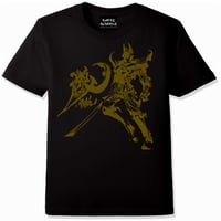 【SOLD OUT】限定50枚！【KEITAAMEMIYA x GAMESGLORIOUS】Tee  -HAGANE-