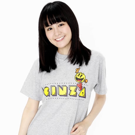 【SOLD OUT】数量限定！PACMAN GINZA ARTWORK Tee
