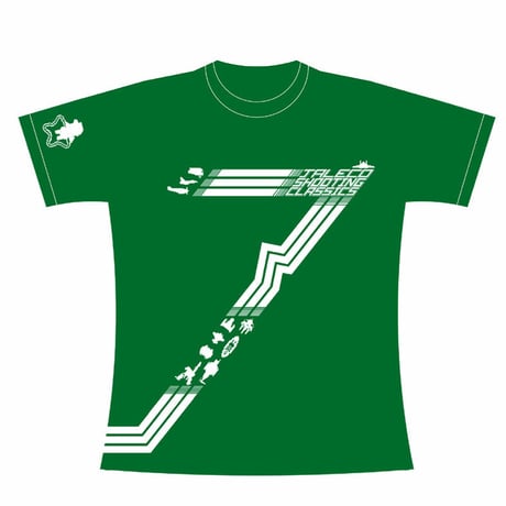 JALECO SHOOTING CLASSICS ～Green Limitation～