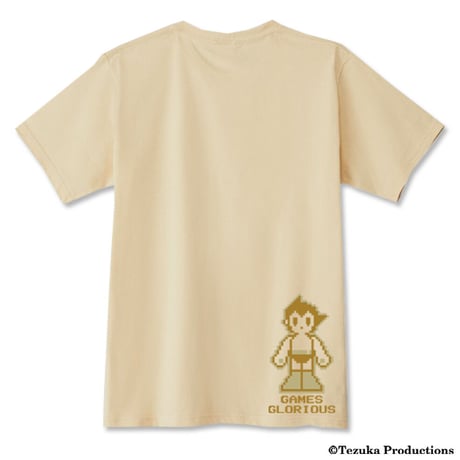 【SOLD OUT】鉄腕アトム GBモノグラム Tシャツ