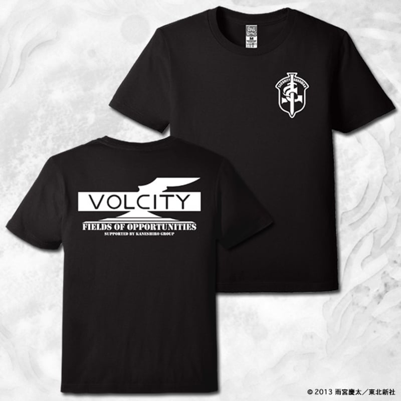 牙狼＜GARO＞〜闇を照らす者〜 SG-1隊員専用Tシャツ | games-glorious