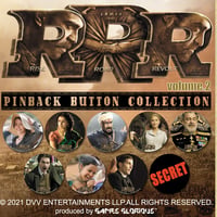 RRR登場人物缶バッジCollection Vol.2