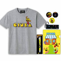 【SOLD OUT】パックマン GINZA STYLE メモリアルパック (A)