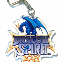 【SOLD OUT】ドラゴンスピリット アクリルキーホルダー