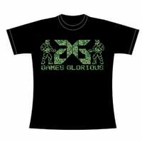 FIGHTING STYLE  Camo Tee  (ファイティングスタイル Tシャツ)