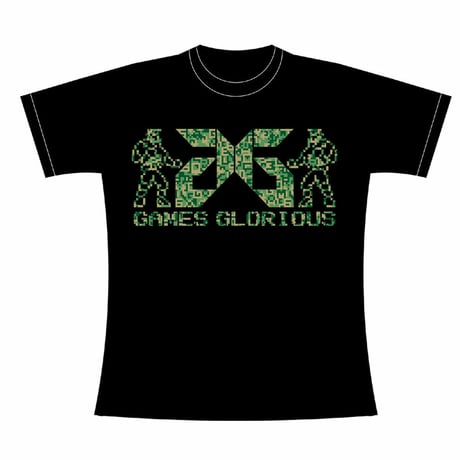 FIGHTING STYLE  Camo Tee  (ファイティングスタイル Tシャツ)