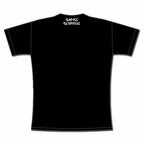 MIND CONTROL  Short-Sleeve T-Shirt  (Black)