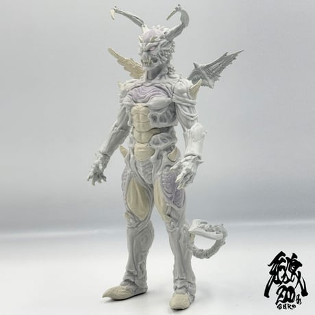 素体ホラー リアルソフビフィギュア －スーツVer.－ GAMES GLORIOUS限定版