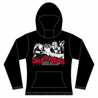 【SOLD OUT】スプラッターハウス・スタイルパーカー