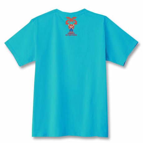 スペランカー GHOST  Tシャツ（ミントグリーン）