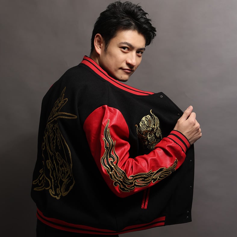 30周年記念限定　スタジャン STUDIO D'ARTISAN 30周年記念スタジャン全国230着限定です！