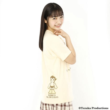 【SOLD OUT】鉄腕アトム GBモノグラム Tシャツ