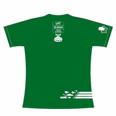 JALECO SHOOTING CLASSICS ～Green Limitation～